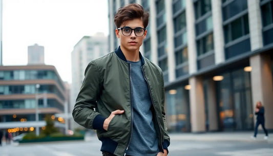 Are Bomber Jackets Still Cool or we just Pretending? 2025
