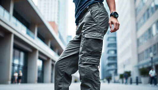 Are Cargo Pants Actually Fashionable or we just Tired of Tiny Pockets? 2025