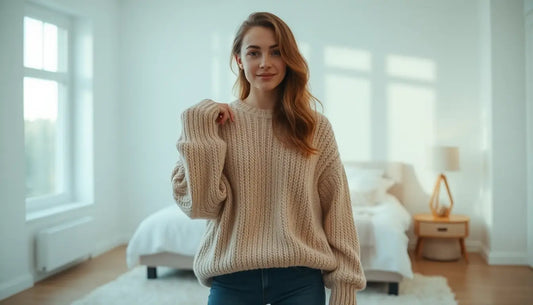 Are Oversized Sweaters Cute or do i just Look Like a Stylish Hobo? 2025