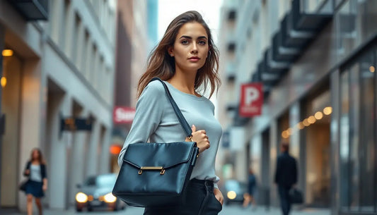 Are Shoulder Bags Really Back or did we just Run out of New Ideas? 2025