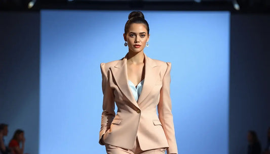 Are Shoulder Pads Making a Comeback and Should we be Worried? 2025