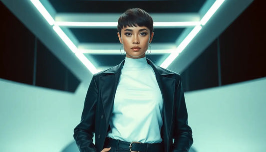 Boldly Going where no Woman has Gone Before: my Journey to Embracing the Bold Outfit 2025