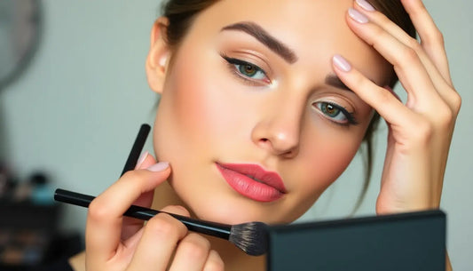 Can i Apply Contour Without Looking Like Painted my Face in a Rush? 2025