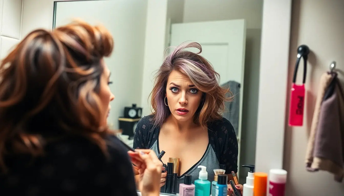 Can i Fix a Diy Beauty Fail or Should just Start New Identity? 2025