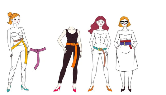 Can we All Agree that Belts are just Decorative at this Point? 2025