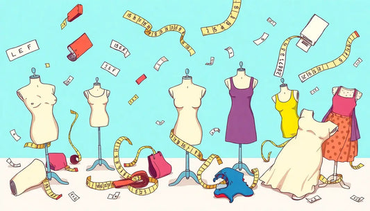 Can we All Agree that Fashion Sizing is Basically Chaos Theory? 2025