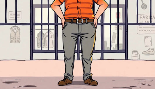 Can we All Agree that Pants Without Pockets are just Expensive Leg Prisons? 2025