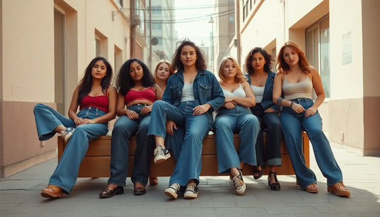 Can we Bring Back Comfy Loose Jeans and Stop Pretending Skinny were a Good Idea? 2025