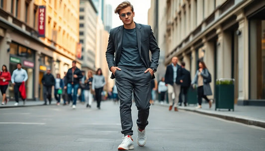 Can we Make Sweatpants Socially Acceptable for Every Occasion? 2025