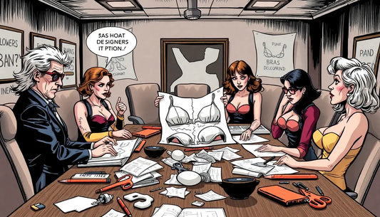 Do Fashion Designers Secretly have a Vendetta Against Bras? 2025