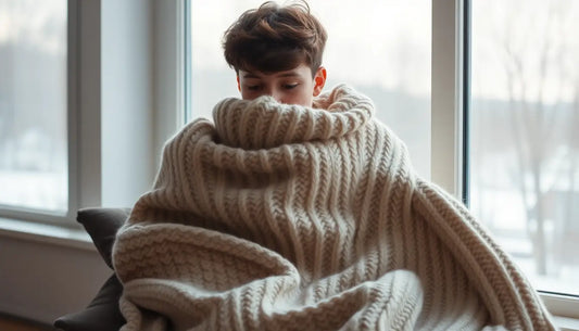 Do Oversized Sweaters Count as a Blanket Substitute? 2025
