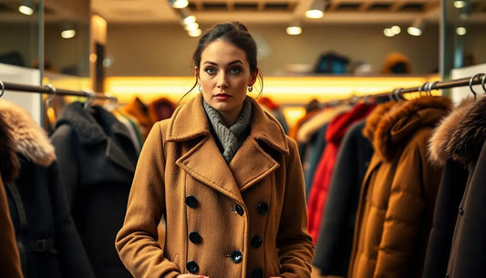Do Women’s Coats Need to be this Expensive or is it just Part of the ?Fashion Tax’? 2025