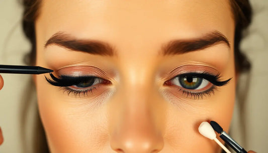 How do i Make my Eyeliner Wings Match Without Divine Intervention? 2025