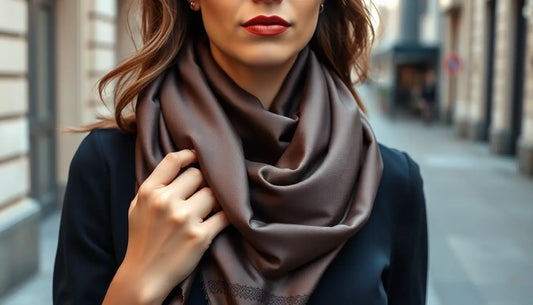 How do Some People Make a Scarf Look Elegant While i Like I’m Being Attacked by Fabric? 2025