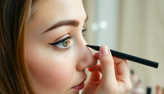 How to Apply Eyeliner Without Poking Yourself in the Eye 2025