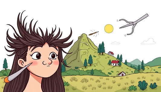 How to Avoid Brow-shaped War Zones: a Humorous Guide Taming your Eyebrows 2025