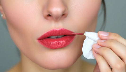 How to Fix a Lipstick Smudge Without Looking Like the Joker 2025