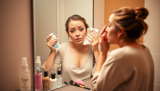 How to Fix a Setting Spray Disaster (without Looking Like you Showered) 2025