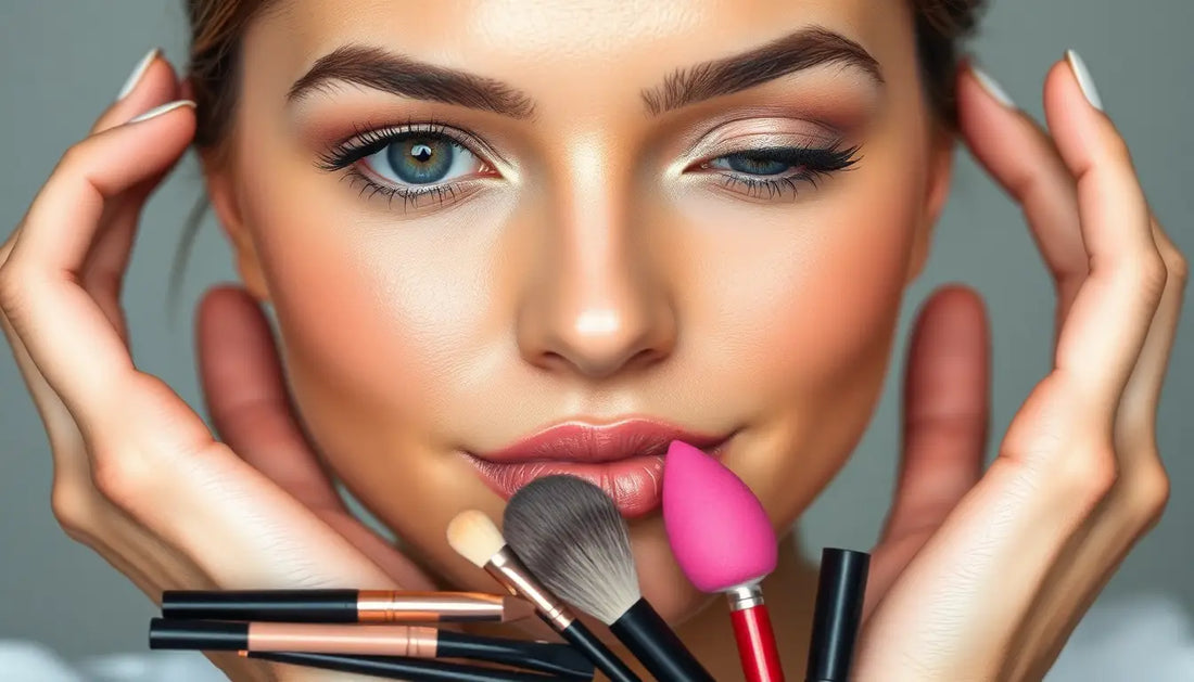 How to Fix Cakey Makeup (without Scrubbing your Face Off) 2025