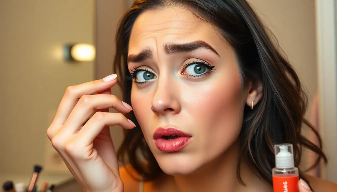 How to Fix Eyeliner Disasters: a Humorous Guide 2025