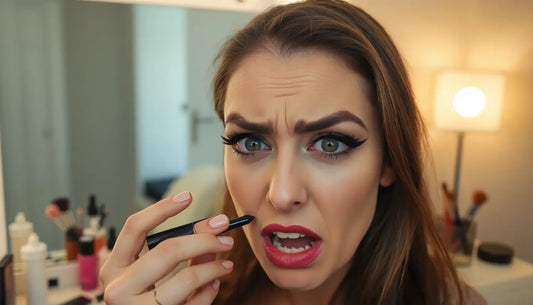 How to Fix your Eyeliner when one Wing is in Another Zip Code 2025