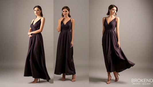 How to Wear a Silk Dress Without Looking Like Rumpled Mess 2025