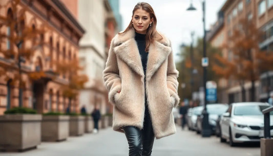 How to Wear Faux Fur Without Looking Like a Muppet 2025