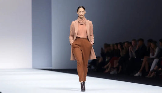 How to Wear Monochrome Without Looking Like a Crayon 2025