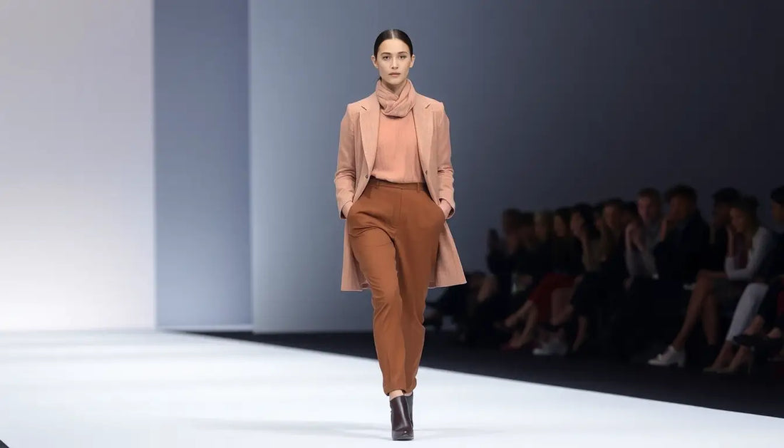 How to Wear Monochrome Without Looking Like a Crayon 2025