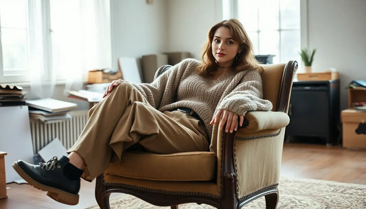 Is ?Slouchy Yet Stylish’ just a Fancy Way to Say ?Fashionable Mess’? 2025