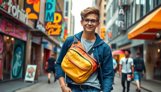 Is the Fanny Pack Trend just Ironic at this Point? 2025