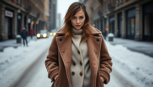 Is there a Reason why Every Stylish Winter Outfit Requires me to Freeze? 2025