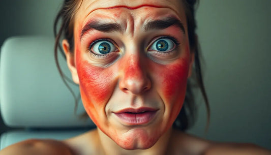 Is there a Way to Un-bake my Face or am i Officially Pastry? 2025