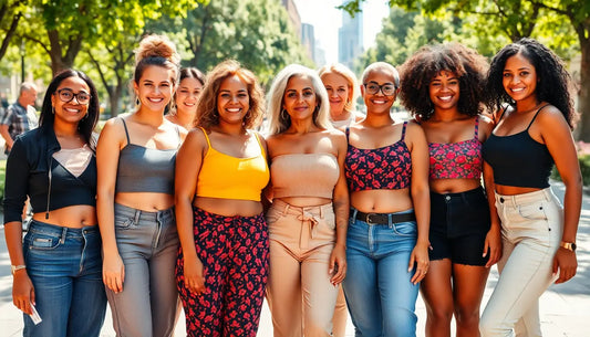 Is there an Age Limit for Crop Tops? or do we just Stop Caring at Some Point? 2025