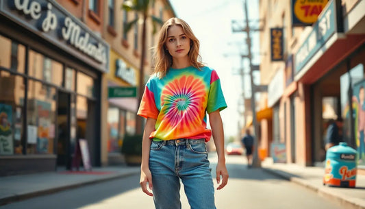 Is Tie-dye Back or are we just Nostalgic for the ?90s? 2025