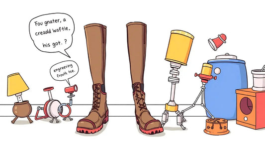 Keeping your Boots Up: a Hilarious Guide to Thwarting Gravity 2025