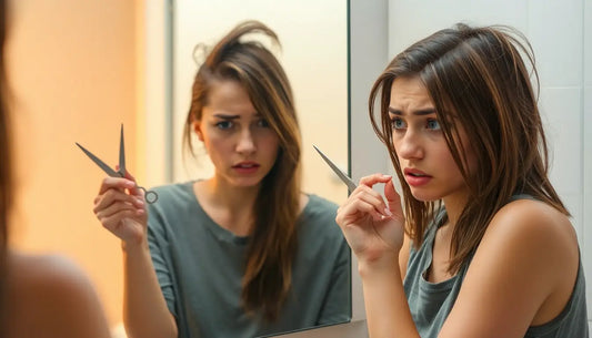 Oops i did it Again: Fixing a Botched Diy Haircut Without Professional Help 2025