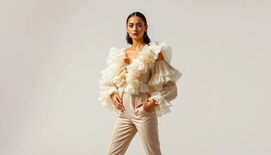 Ruffles Without the Drama: a Guide to Wearing Frills Fearlessly 2025