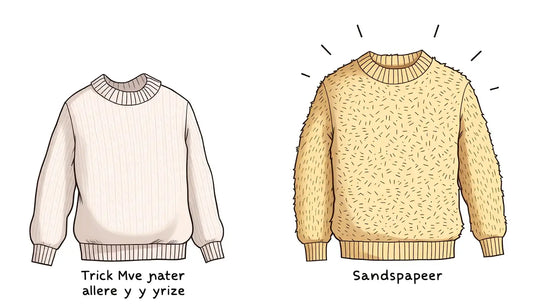 Sweaters: the Cozy Cloud Vs. Sandpaper Struggle 2025