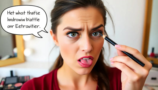 Taming the Eyeliner Rebel: a Humorous Guide to Keeping your Makeup in Line 2025