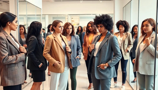 The Blazer Conundrum: why Can’t we Find a Flattering Fit? 2025