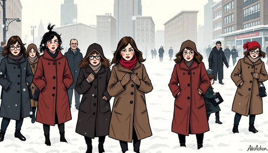 The Conspiracy to Make Women’s Winter Coats as Thin Possible 2025