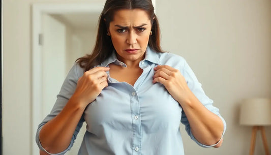 The Curse of the Gaping Shirt: why Women’s Button-ups just Can’t Seem to Fit 2025
