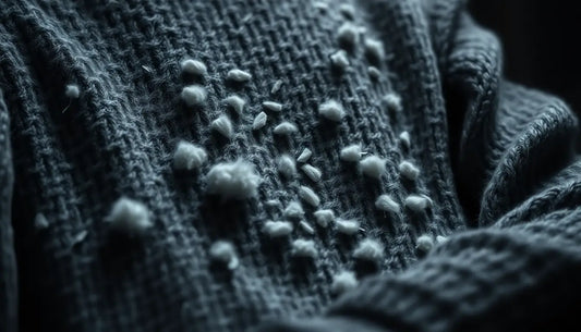 The Curse of the Pilling Sweater: why your Luxury Knitwear Betrays you 2025