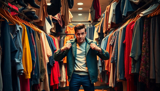 The Elusive Quest for the Perfect Jacket: a Humorous Exploration 2025
