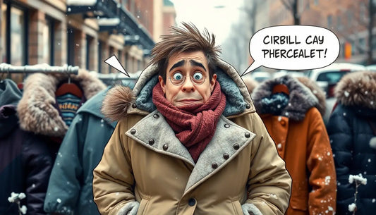 The Eternal Struggle: Finding a Stylish Coat that Actually Keeps you Warm 2025