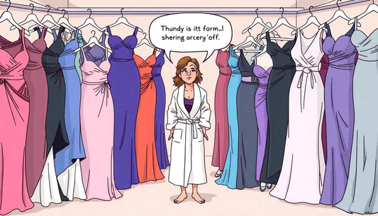 The Goldilocks Dilemma: why Formal Dresses just Can’t Get it Right 2025