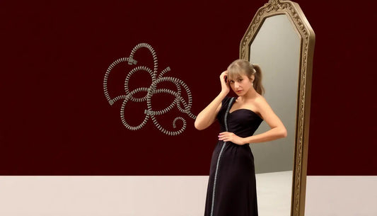 The Impossible Zipper: a Formal Dress Dilemma 2025