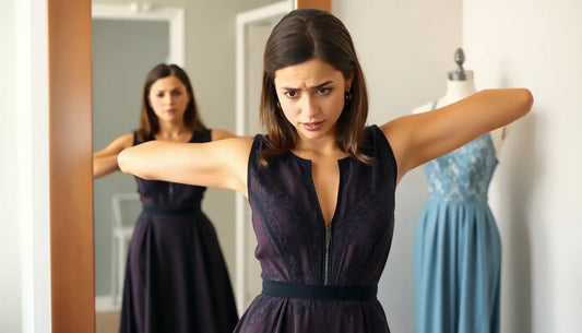 The Invisible Zipper Struggle: why do All my Cute Dresses Require an Assistant to Close? 2025