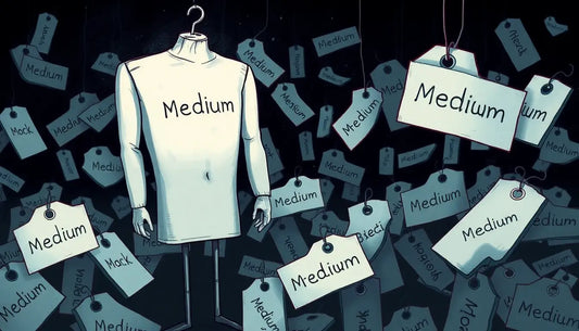 The Maddening Mystery of ?Medium’ Sizing 2025